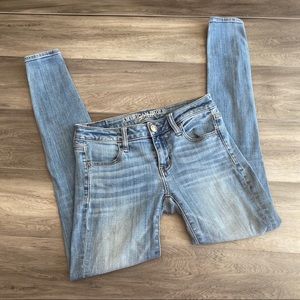 American Eagle Skinny Jeans Size 2(regular)